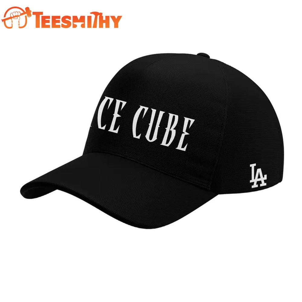 Los Angeles Dodgers x Ice Cube 2026 Limited Edition Baseball Cap