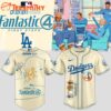 Rocket City Trash Pandas Grateful Dead Baseball Jersey