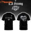 Los Angeles Lakers LA Strong Limited Edition Hoodie