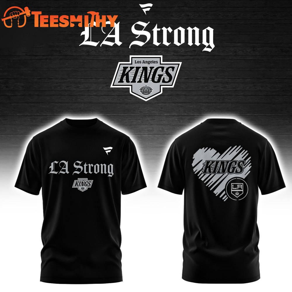 Los Angeles Kings LA Strong Limited Edition T Shirt