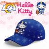 Los Angeles Rams 2025 Football Christmas Hello Kitty Limited Cap 3 Los Angeles Rams 2025 Football Christmas Hello Kitty Limited Cap