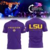 Louisiana State University x Turning Point USA Black Shirt
