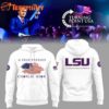 Louisiana State University x Turning Point USA White Hoodie
