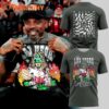 Nebraska Cornhuskers Football 2025 Blackout Hoodie Shirt