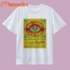 Plastic Nancy With Mason’s Children And Jerry And The Jerks At Kilowatt On August 4 2025 T Shirt