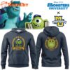 Marquette Golden Eagles x Monsters University 2025 3D Shirt
