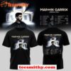 Martin Garrix Americas Tour Celebrating 2026 With EDM Music Limited 3D Shirt