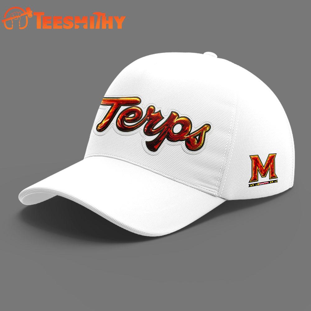 Maryland Terrapins Hoops Men’s Basketball 2026 Limited Edition Cap