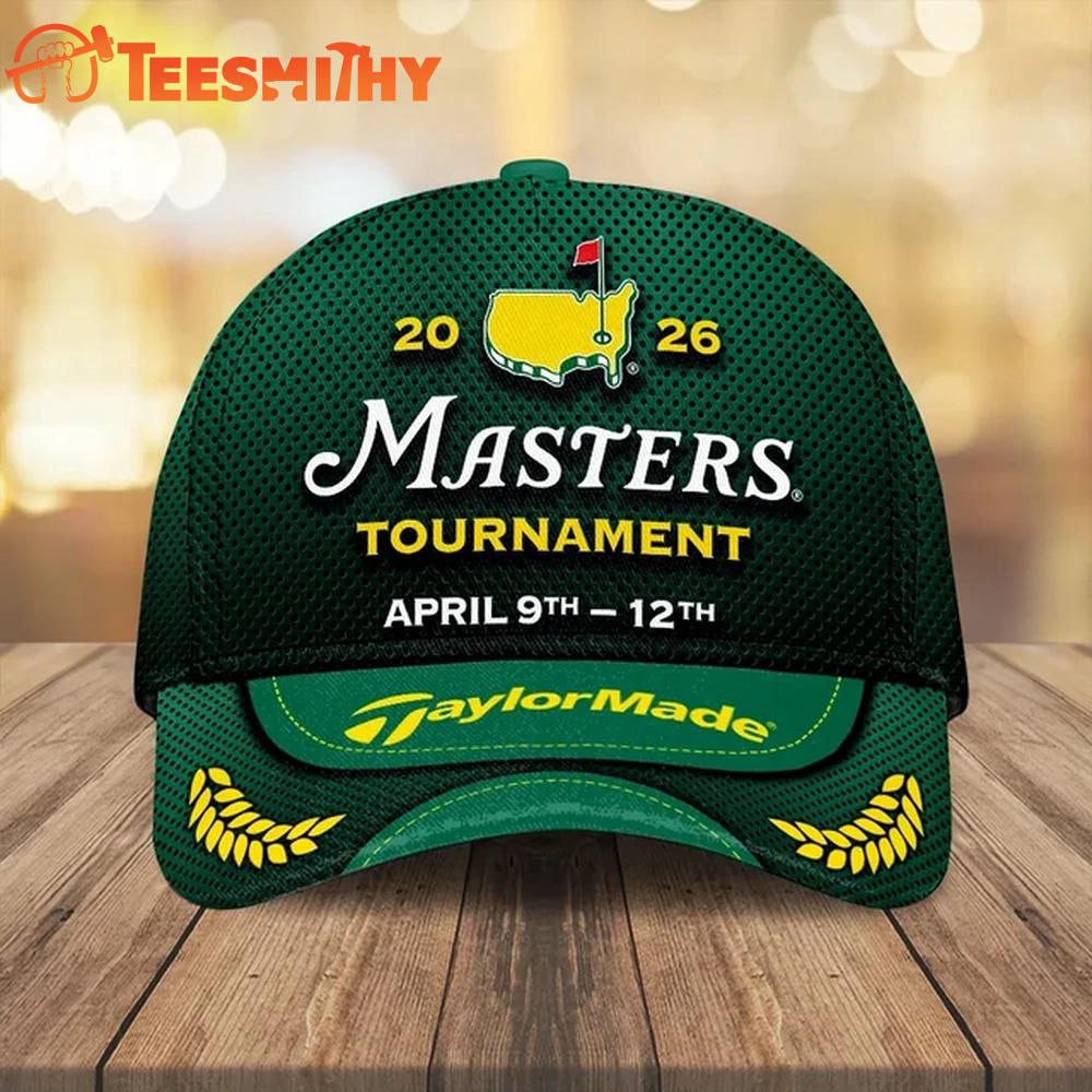 Masters Tournament x Taylormade 2026 Classic Cap