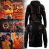 McLaren Formula 1 Team 2025 Constructors Champions Orange 3D Shirt