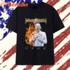 Megadeth Music Skull Signature 2025 Design T Shirt