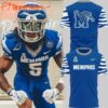 Memphis Tigers Dark Mode Gameday 2025 Hoodie