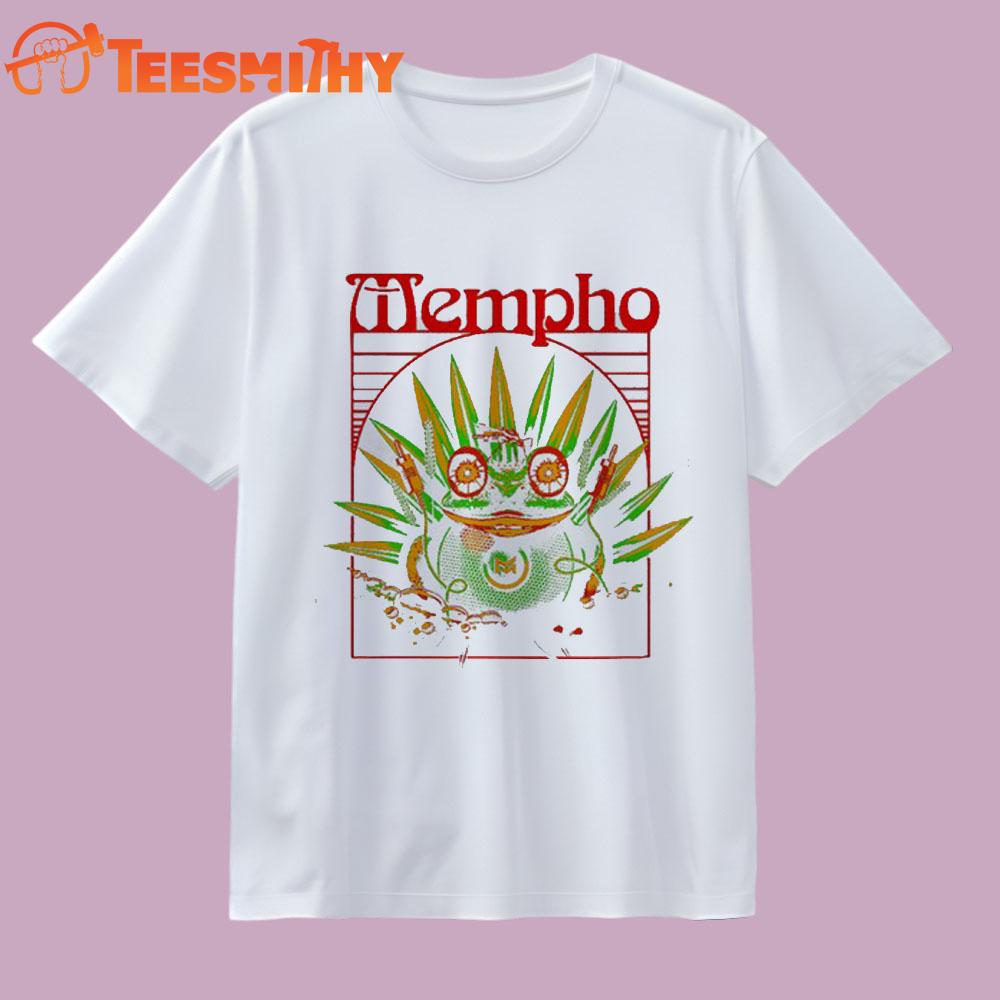 Mempho Fest 2025 Vintage T Shirt