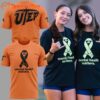 Mental Health Matters at UTEP 2025 Limited Edition Shirt