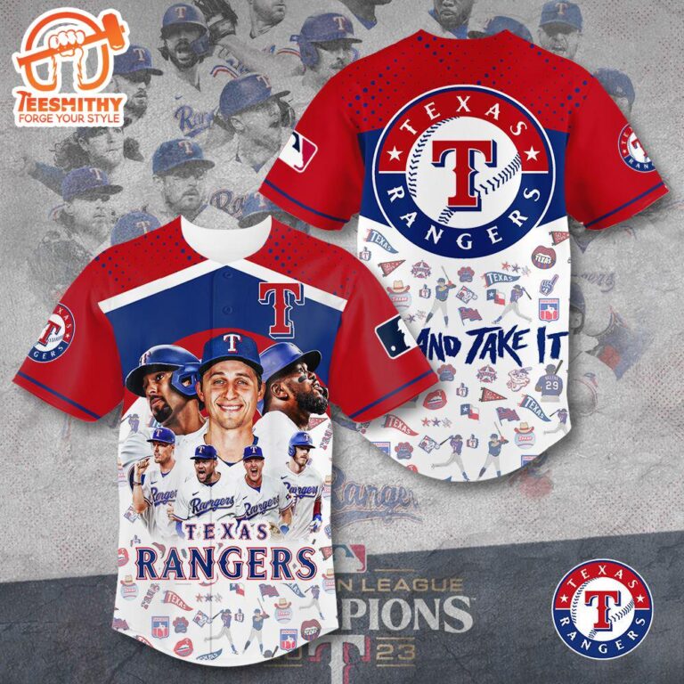 Texas Rangers x Hello Kitty Night 2025 Limited Baseball Jersey - Teesmithy
