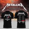 Morgan Wallen x Houston Texans 2025 Red T Shirt