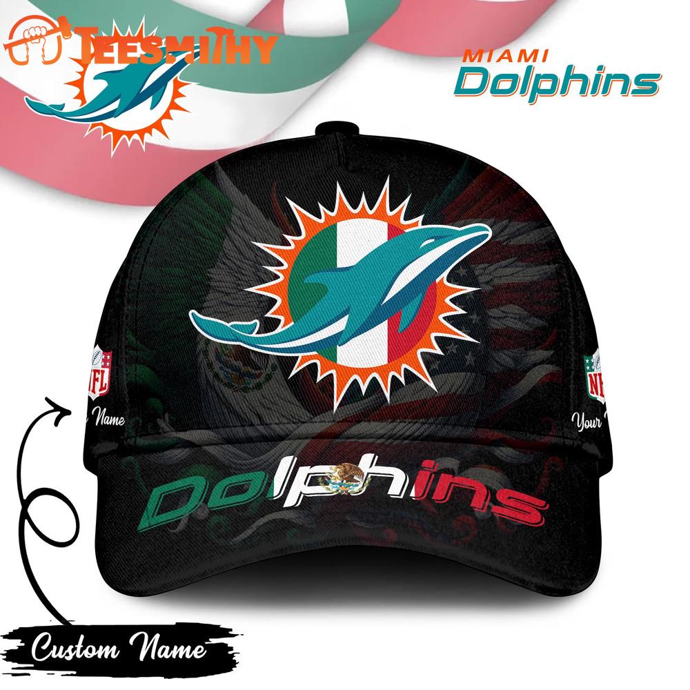 Miami Dolphins NFL MEXICAN Special New Classic Cap