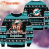 Los Angeles Rams NFL Mickey Minnie Ugly Christmas Sweater
