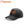 Miami Hurricanes Football Greentree Made Me Black Cap
