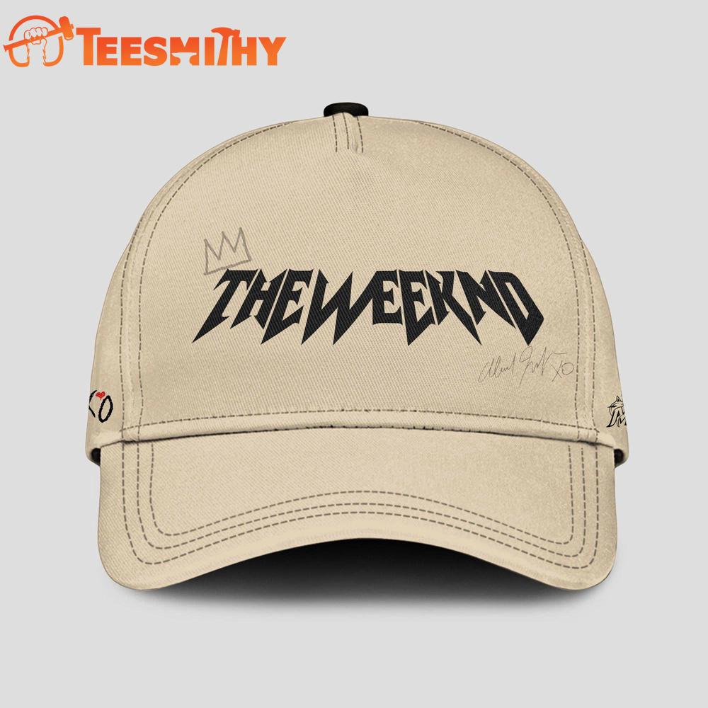 Miami Marlins The Weeknd After Hours Til Dawn Baseball Cap