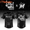 Los Angeles Dodgers The Who The Song Is Over North American Farewell Tour Baseball Jersey