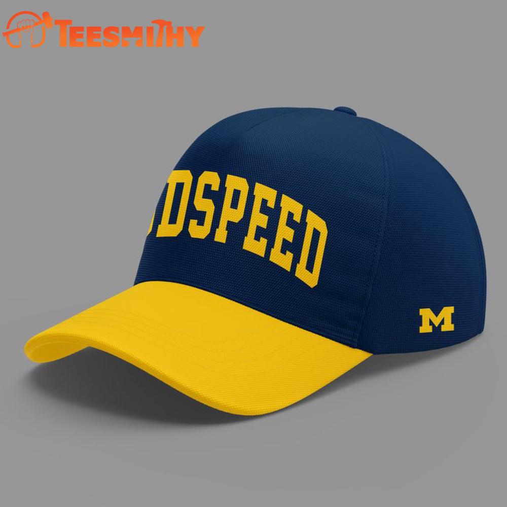 Michigan Wolverines Football 2025 x Zach Bryan The Big House Cap
