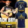 Michigan Wolverines Football 2025 x Zach Bryan The Big House Hoodie