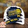 Michigan Wolverines Women’s Softball Classic 3D Cap Hot 2025