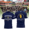 Milwaukee Brewers October Ready 2025 MLB Postseason T Shirt