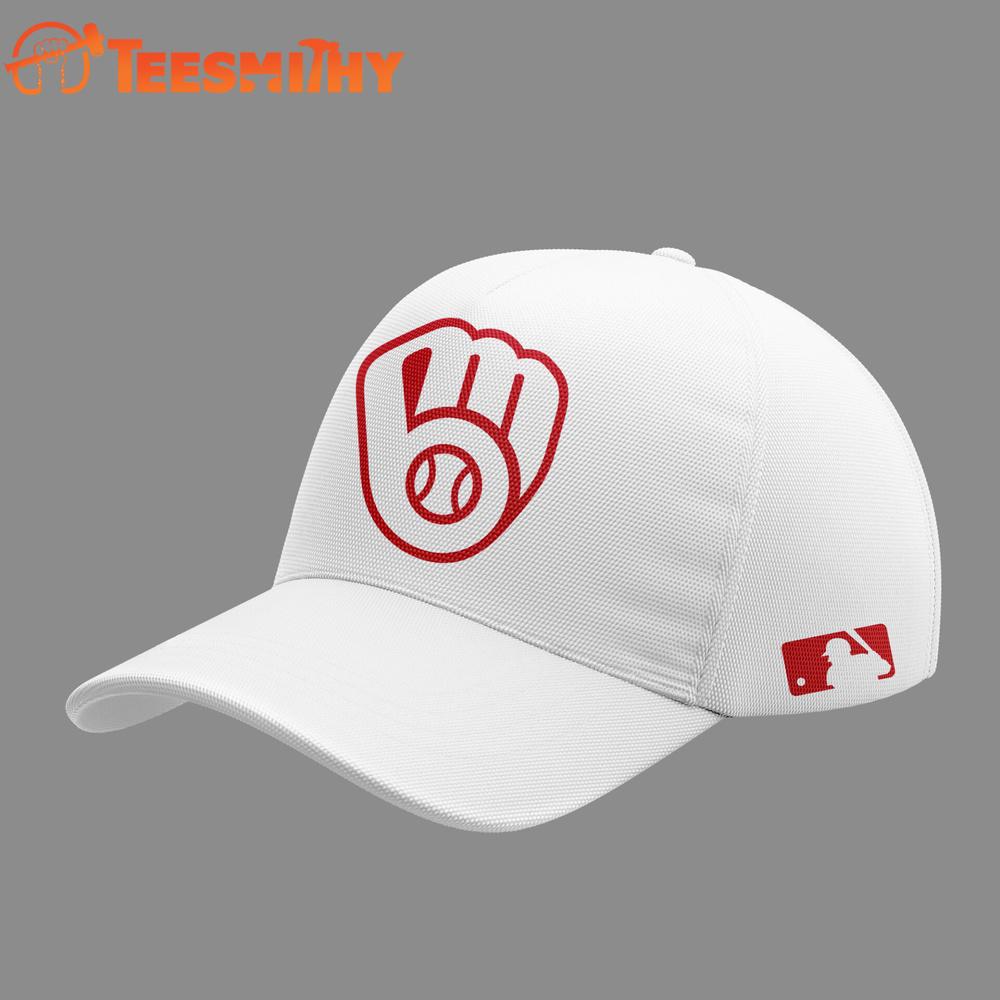 Milwaukee Brewers ALS Awareness Night 2025 Baseball Cap