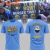 Milwaukee Brewers Burger Crew 3D Shirt