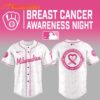 Milwaukee Brewers Hamilton Night 2025 Baseball Jersey