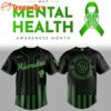 Milwaukee Brewers Native American Heritage Month 2025 Baseball Jersey