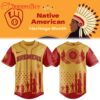 Milwaukee Brewers Mental Health Awareness Month 2025 Baseball Jersey