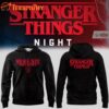Milwaukee Brewers Stranger Things Night Hoodie Shirt