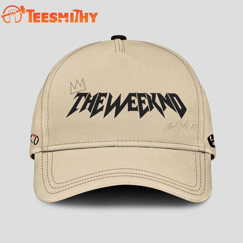 Milwaukee Brewers The Weeknd After Hours Til Dawn Baseball Cap Milwaukee Brewers The Weeknd After Hours Til Dawn Baseball Cap