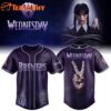 New York Mets x Wednesday Season 2 Limited Baseball Jersey New York Mets x Wednesday Season 2 Limited Baseball Jersey