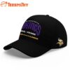 Minnesota Vikings 2025 Dublin and London Vikings Baseball Cap