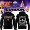 Minnesota Vikings 2025 NFL London Game Limited Edition Hoodie