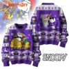 Minnesota Vikings 2025 NFL Peanuts Snoopy Funny Christmas Ugly Sweater 2 Minnesota Vikings 2025 NFL Peanuts Snoopy Funny Christmas Ugly Sweater