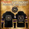 Minnesota Vikings Firefighters Appeciation Limited T Shirt