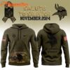 Minnesota Vikings x 2025 Eid Mubarak Limited Hoodie Shirt