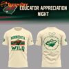 Minnesota Wild Hockey Without Limits 3D Shirt
