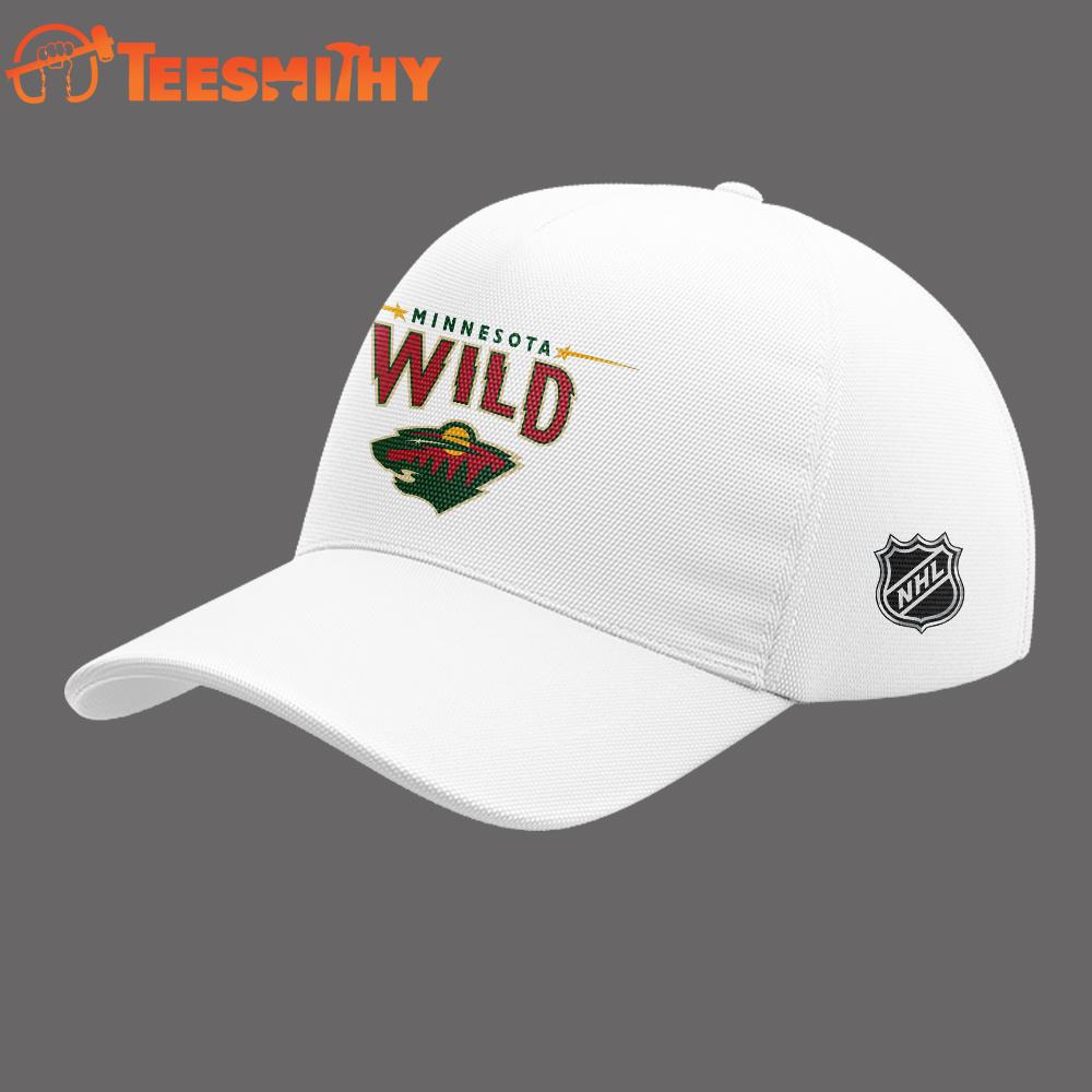 Minnesota Wild Hockey Without Limits Baseball Cap Minnesota Wild Hockey Without Limits Baseball Cap