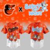 MLB Baltimore Orioles Baseball Bluey Night 2025 Jersey Shirt