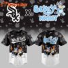 MLB Chicago White Sox Baseball Bluey Night 2025 Jersey Shirt