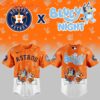 MLB Houston Astros Baseball Bluey Night 2025 Jersey Shirt