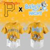 MLB Pittsburgh Pirates Baseball Bluey Night 2025 Jersey Shirt
