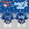 MLB Toronto Blue Jays Baseball Bluey Night 2025 Jersey Shirt