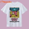 Murder By Death Portland Oregon 2025 T Shirt